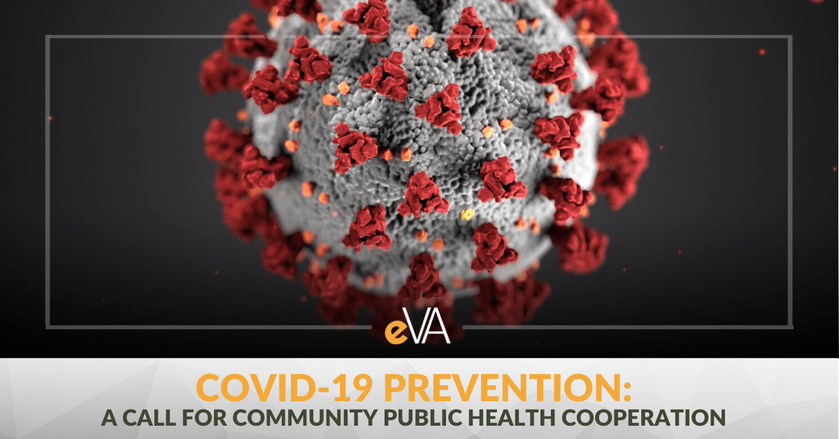 COVID-19 Prevention: A Call for Community Public Health Cooperation