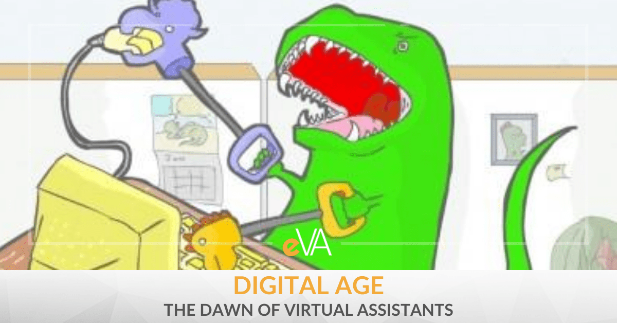 Digital Age: The Dawn of Virtual Assistants