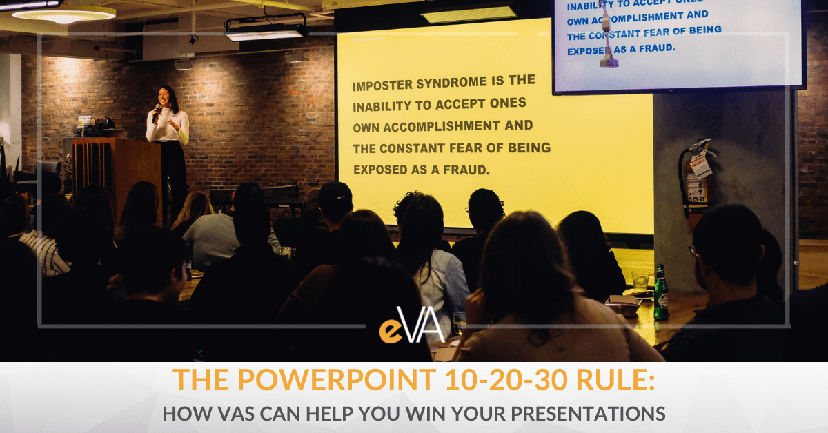 The PowerPoint 10-20-30 Rule: Your Guide to Winning Presentations