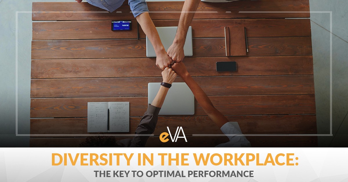 Diversity in the workplace: The key to optimal performance