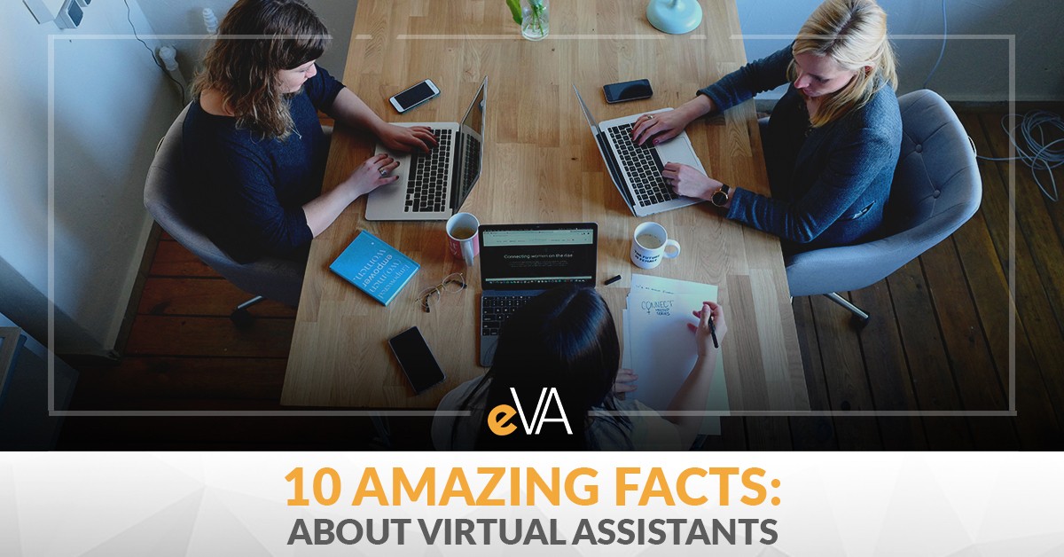 10 Amazing Facts About Virtual Assistants
