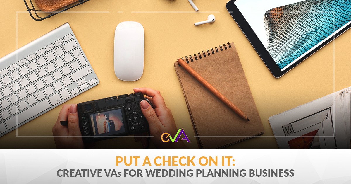Creative VAs for Wedding Planning Business