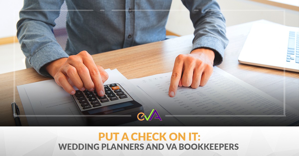 Wedding Planners and VA Bookkeepers