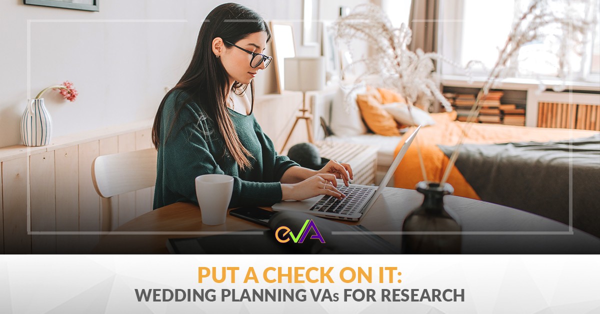 Wedding Planning VAs for Research