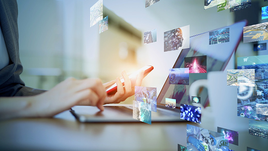 Social Media Content