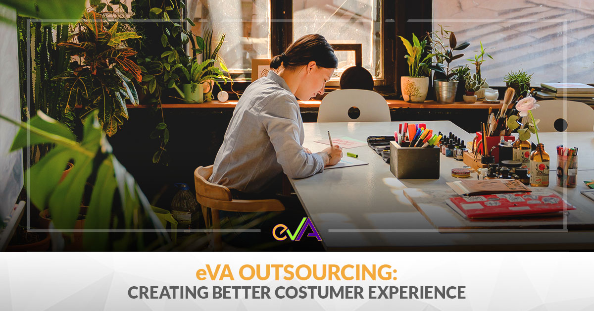 eVA Outsourcing: Creating Better Customer Experience